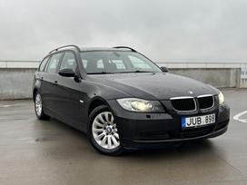 BMW 320, 2.0 l., wagon