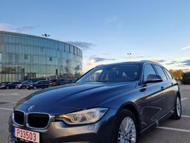 BMW 320, 2.0 l., Универсал
