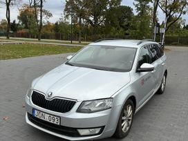 Skoda Octavia, 1.6 l., Универсал