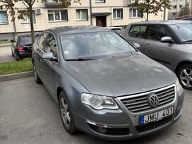 Volkswagen Passat, 1.9 l., Седан