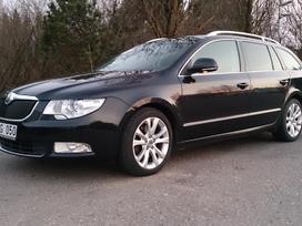 Skoda Superb, 2.0 l., universalas