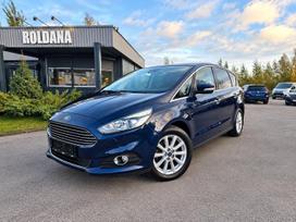 Ford S-MAX, 2.0 l., Минивэн