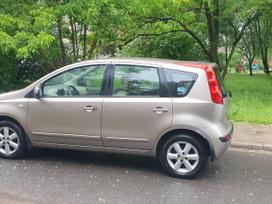 Nissan Note, 1.6 l., Хэтчбек