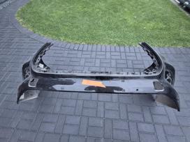 Toyota Camry kėbulo dalys