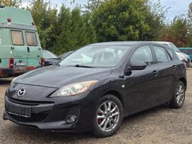 Mazda 3, 1.6 l., hečbekas