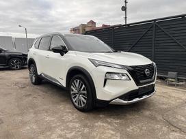 Nissan X-Trail, 1.5 l., Внедорожник / Кроссовер
