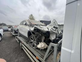 Bmw X2 dalimis. Greičių dėžės kodas ga8f22aw