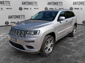 Jeep Grand Cherokee, 3.0 l., Внедорожник / Кроссовер