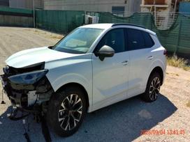 Cupra Terramar, 1.5 l., visureigis / krosoveris