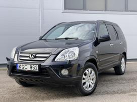 Honda CR-V, 2.2 l., Внедорожник / Кроссовер