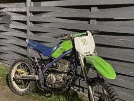 Kawasaki -kita- 250cc, krosiniai