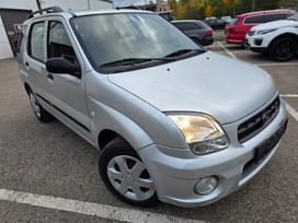 Subaru Justy, 1.3 l., Хэтчбек
