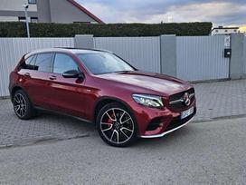 Mercedes-Benz GLC300, 2.0 l., Внедорожник / Кроссовер