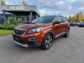 Peugeot 3008, 1.2 l., Внедорожник / Кроссовер