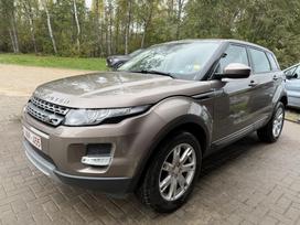 Land Rover Evoque, 2.2 l., off-road / crossover