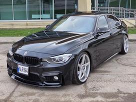 BMW 320, 2.0 l., sedanas