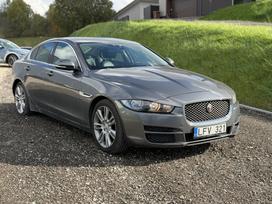 Jaguar Xe, 2.0 l., sedanas