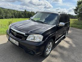 Mazda Tribute, 2.3 l., visureigis / krosoveris