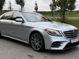 Mercedes-Benz S450, 3.0 l., saloon / sedan