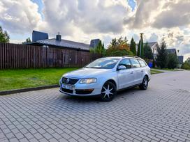 Volkswagen Passat, 1.9 l., wagon