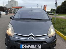 Citroen C4 Picasso, 2.0 l., mpv / minivan