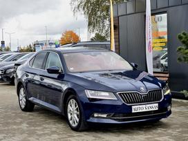 Skoda Superb, 2.0 l., hečbekas