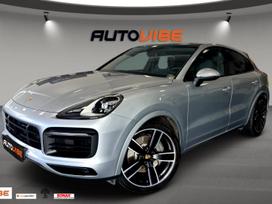 Porsche Cayenne Coupe, 2.9 l., off-road / crossover