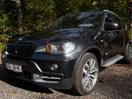 BMW X5, 3.0 l., visureigis / krosoveris
