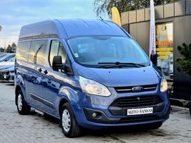 Ford Transit Custom, 2.2 l., keleivinis mikroautobusas