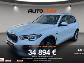 BMW X5, 3.0 l., off-road / crossover