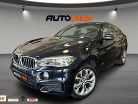BMW X6, 3.0 l., visureigis / krosoveris