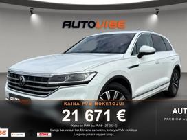 Volkswagen Touareg, 3.0 l., visureigis / krosoveris