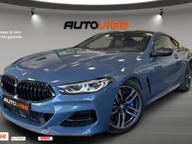 BMW M850, 4.4 l., Купе (coupe)