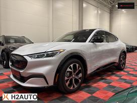 Ford Mustang Mach-E, 75 kWh, off-road / crossover