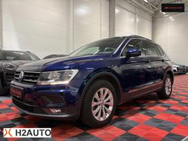 Volkswagen Tiguan, 2.0 l., Внедорожник / Кроссовер