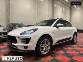 Porsche Macan, 2.0 l., off-road / crossover