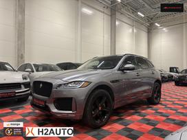 Jaguar F-Pace, 2.0 l., Внедорожник / Кроссовер