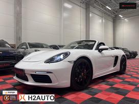 Porsche Boxster, 2.5 l., convertible