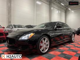 Maserati Quattroporte, 3.0 l., saloon / sedan