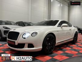 Bentley Continental GT, 6.0 l., Купе (coupe)