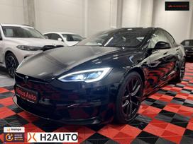 Tesla Model S, 100 kWh, saloon / sedan