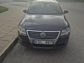 Volkswagen Passat, 2.0 l., Универсал