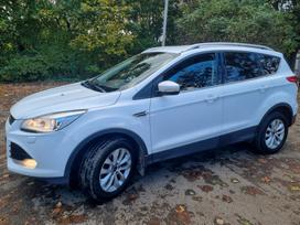 Ford Kuga, 2.0 l., off-road / crossover
