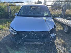Volkswagen Touran, 1.6 l., mpv / minivan