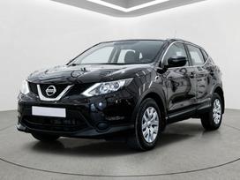 Nissan Qashqai, 1.2 l., Внедорожник / Кроссовер