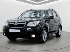 Subaru Forester, 2.0 l., visureigis / krosoveris