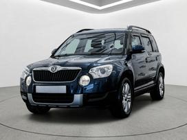 Skoda Yeti, 1.8 l., vienatūris