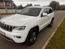 Jeep Grand Cherokee, 3.0 l., Внедорожник / Кроссовер
