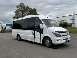 Mercedes-Benz 519 ALTAS, turistiniai