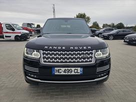 Land Rover Range Rover, 4.4 l., off-road / crossover